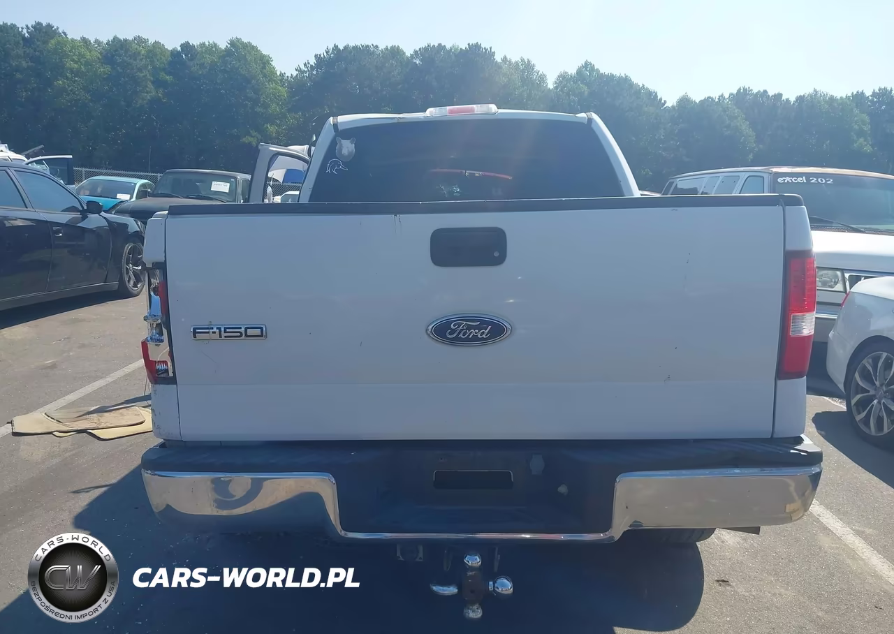 2005 Ford F-150 Fx4-Lariat-Xlt VIN:1FTPW14555KC58549 - 16