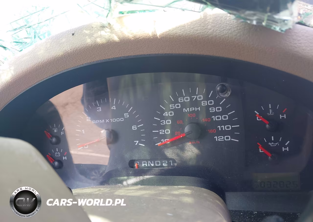 2005 Ford F-150 Fx4-Lariat-Xlt VIN:1FTPW14555KC58549 - 7