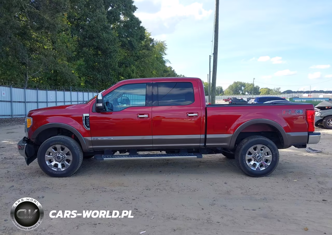 2017 Ford F-250 Lariat VIN:1FT7W2BT5HED29419 - 14