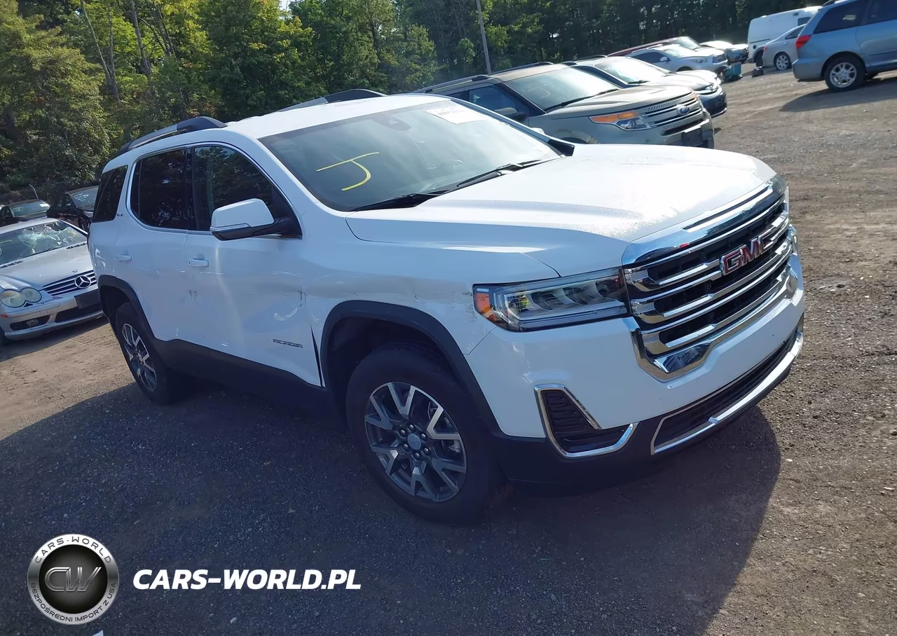 2023 GMC Acadia Awd Sle