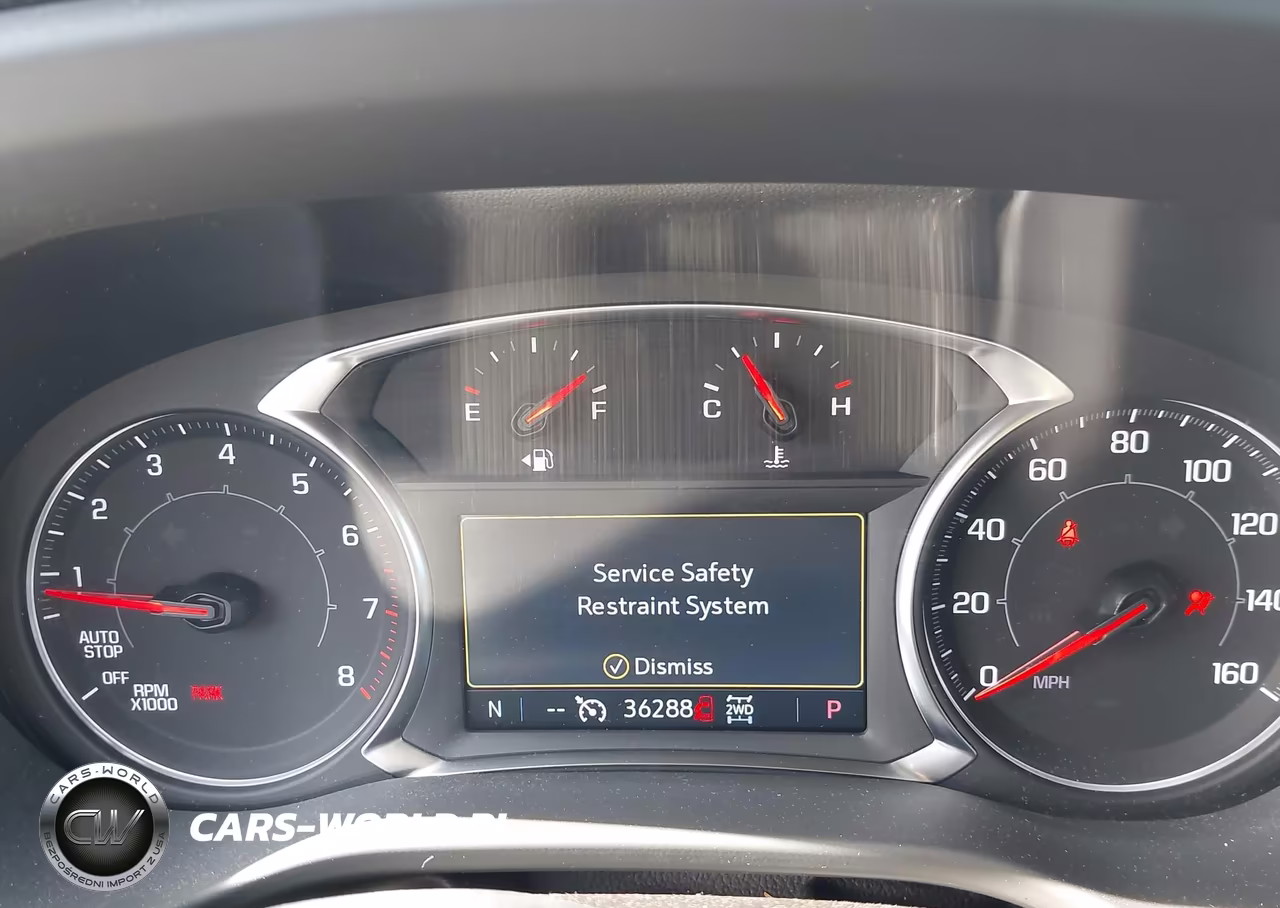 2023 GMC Acadia Awd Sle VIN:1GKKNRL40PZ258588 - 7