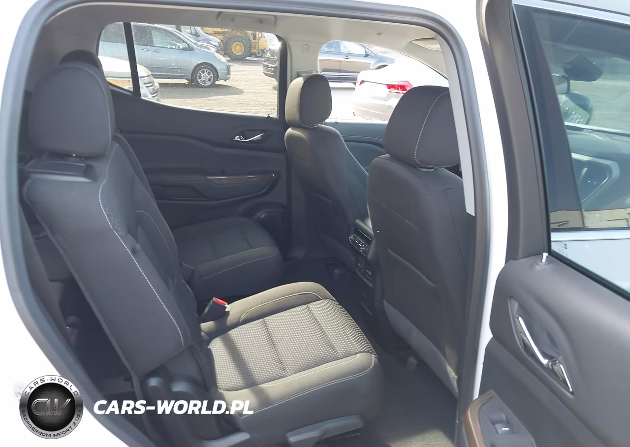 2023 GMC Acadia Awd Sle VIN:1GKKNRL40PZ258588 - 8
