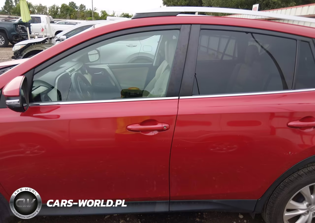 2015 Toyota Rav4 Limited VIN:2T3DFREV2FW252328 - 15