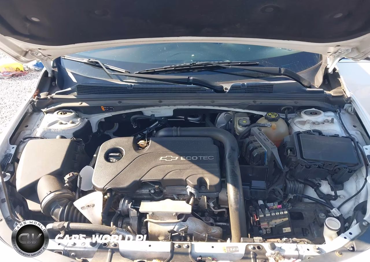 2016 Chevrolet Malibu Ls VIN:1G1ZB5ST3GF258101 - 10