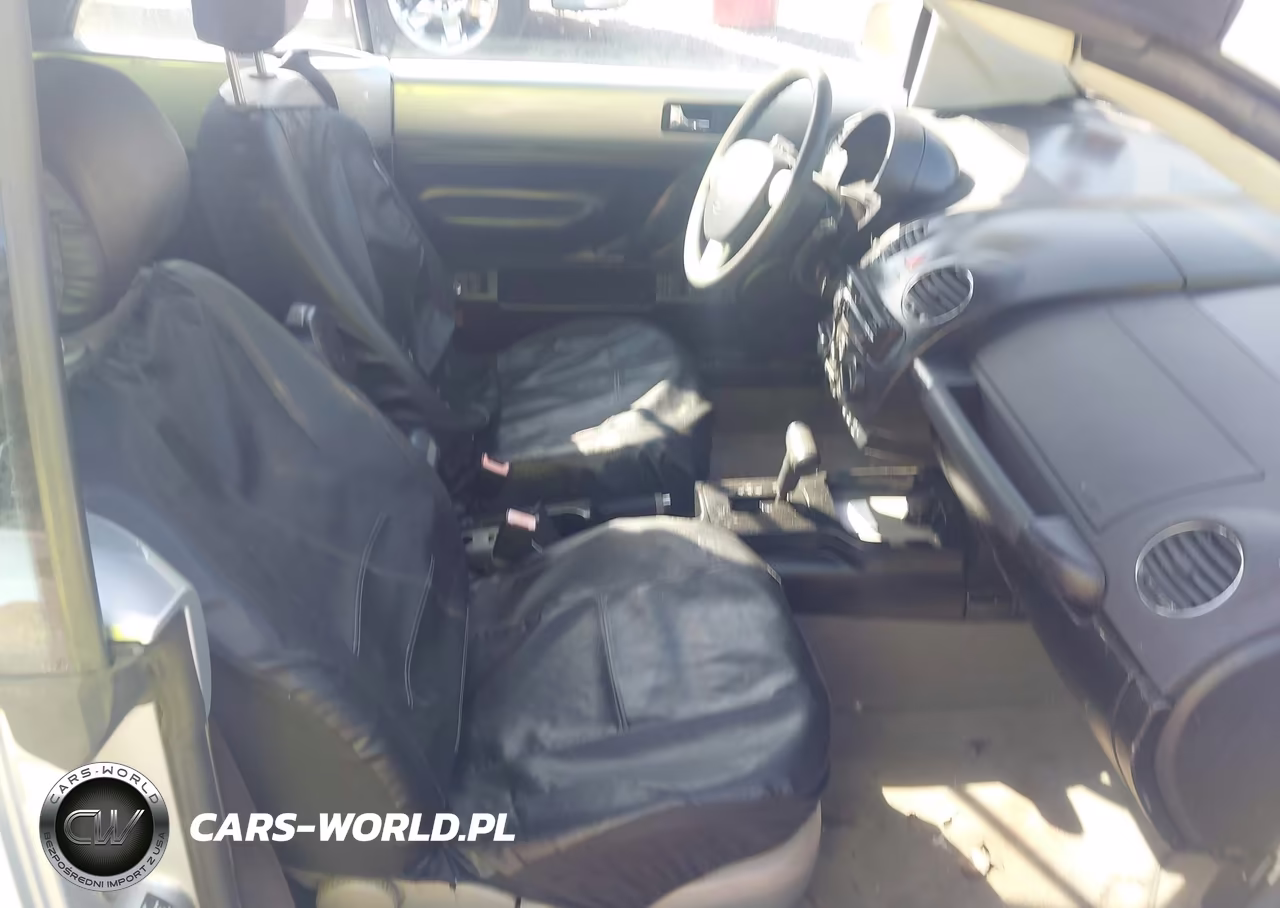 2007 Volkswagen New Beetle 2.5 VIN:3VWRF31Y87M400551 - 5