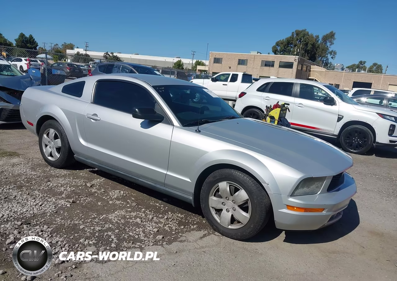 2006 Ford Mustang V6