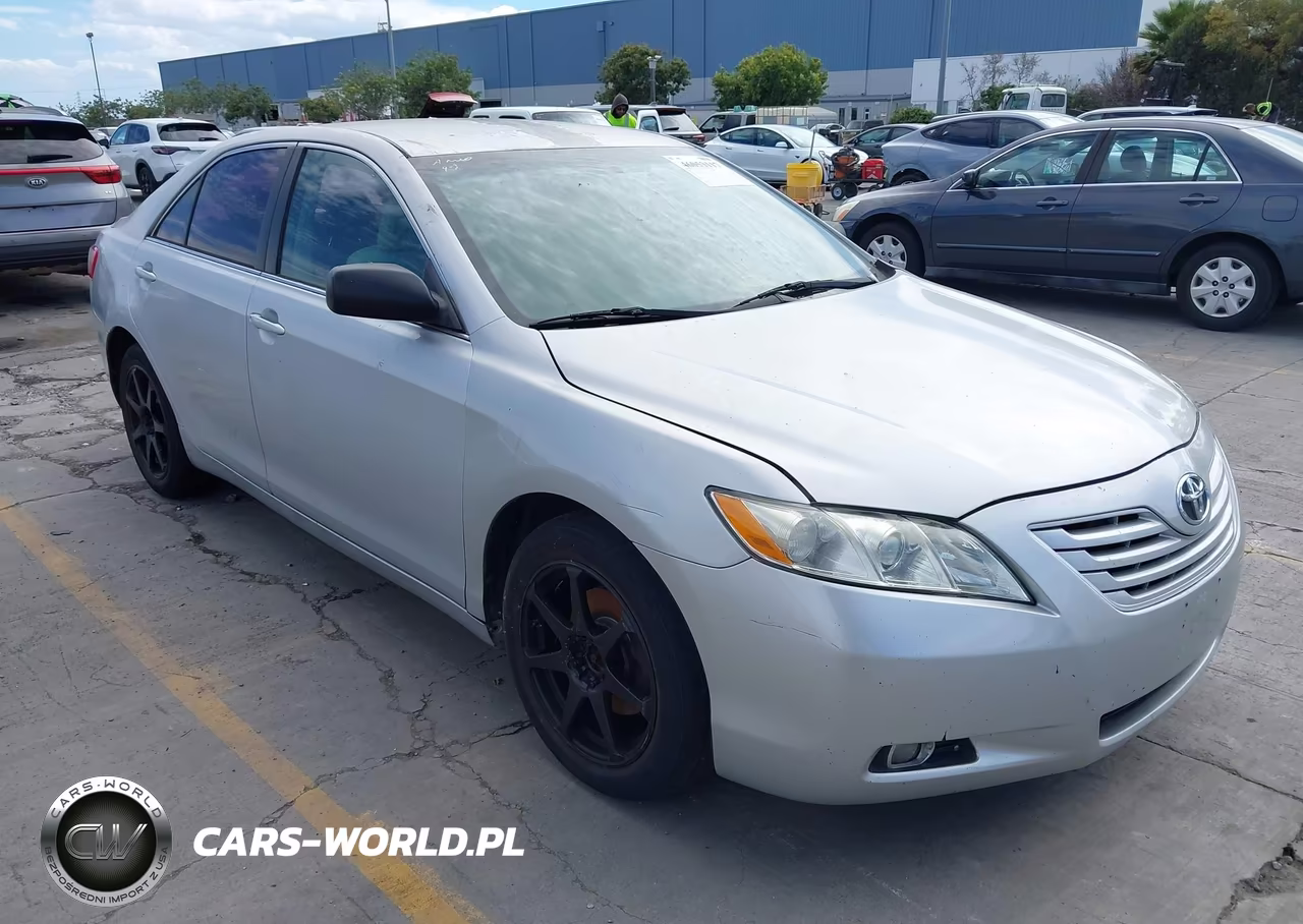 2007 Toyota Camry Ce