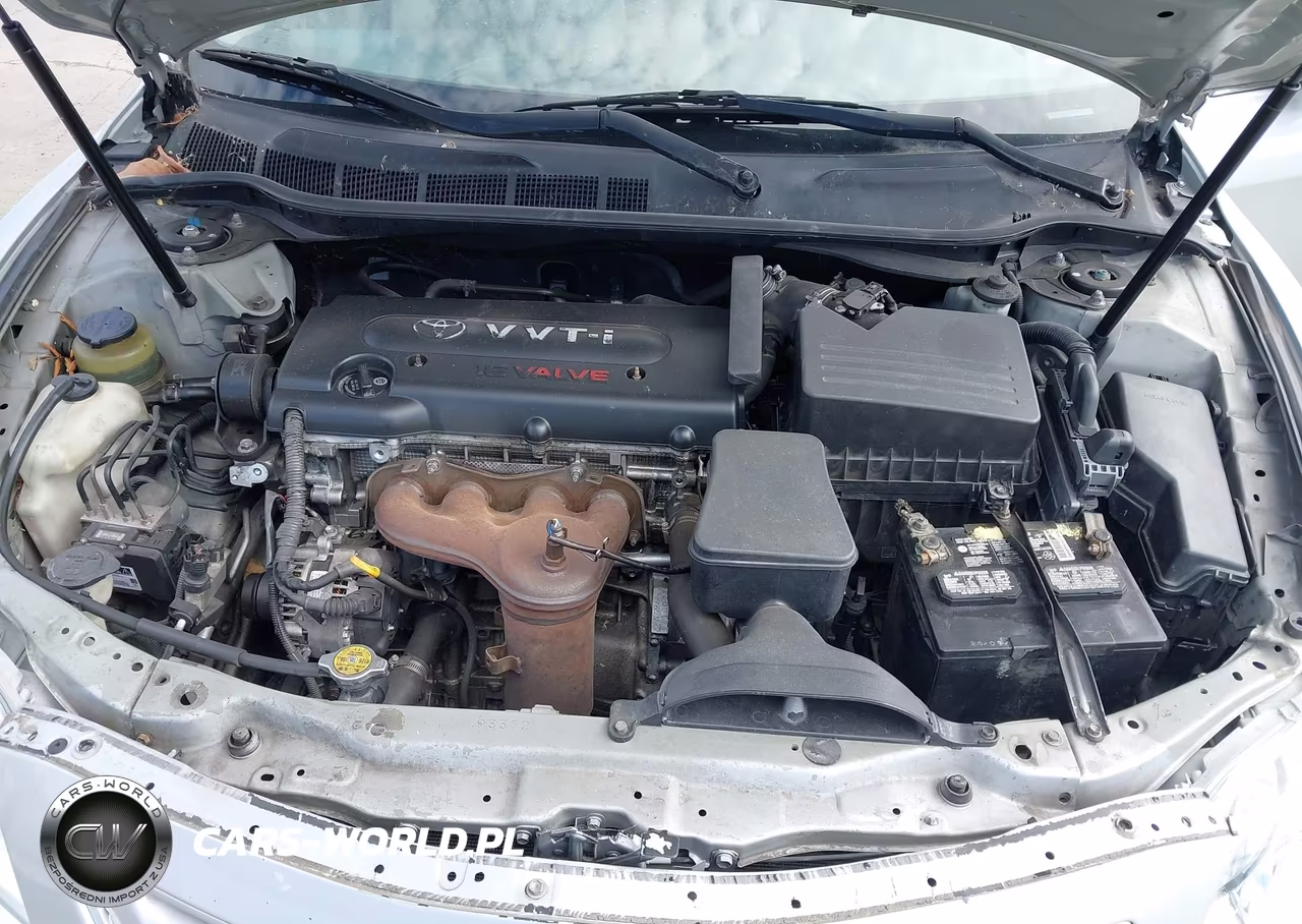 2007 Toyota Camry Ce VIN:4T1BE46K17U549778 - 10