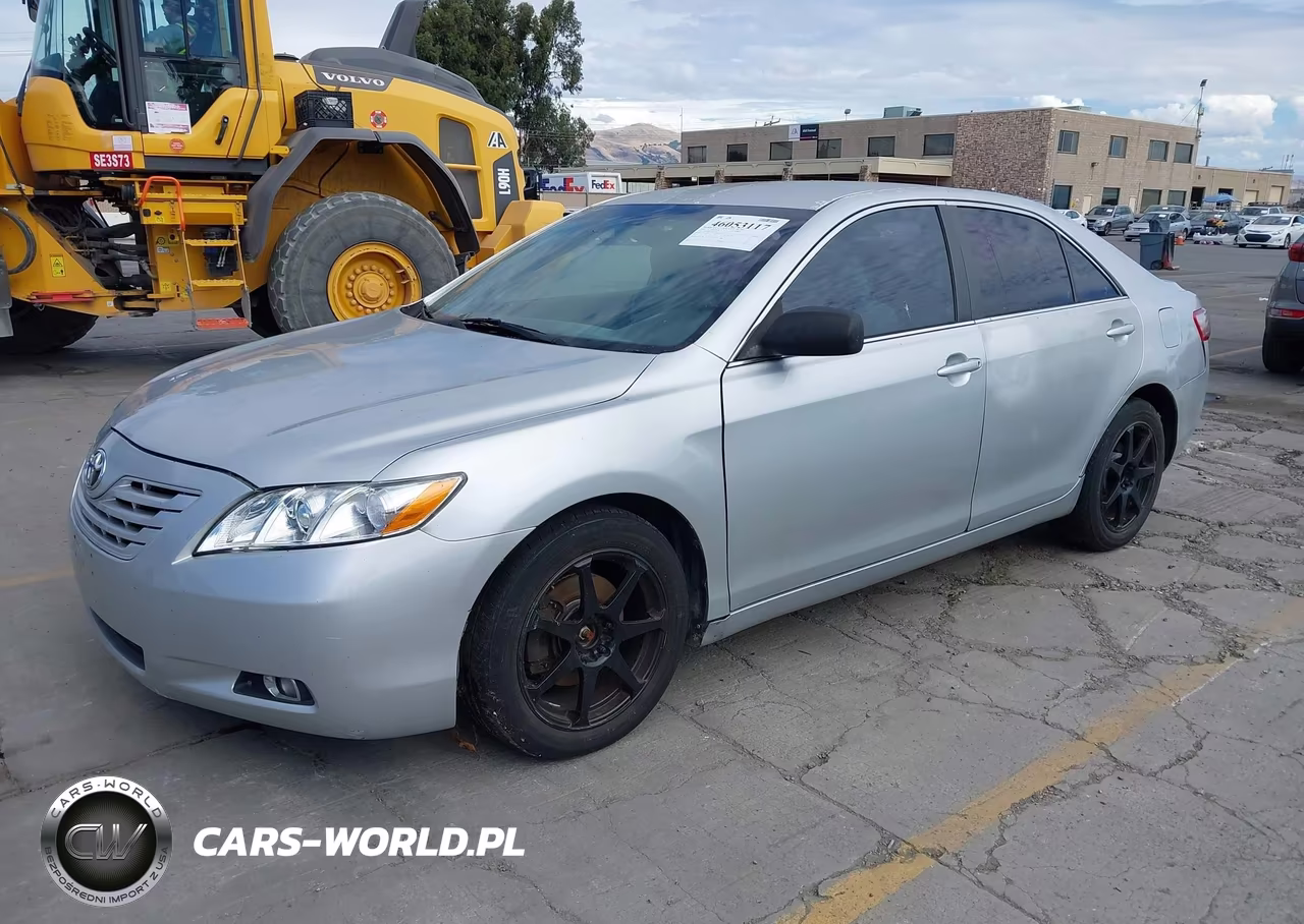 2007 Toyota Camry Ce VIN:4T1BE46K17U549778 - 2