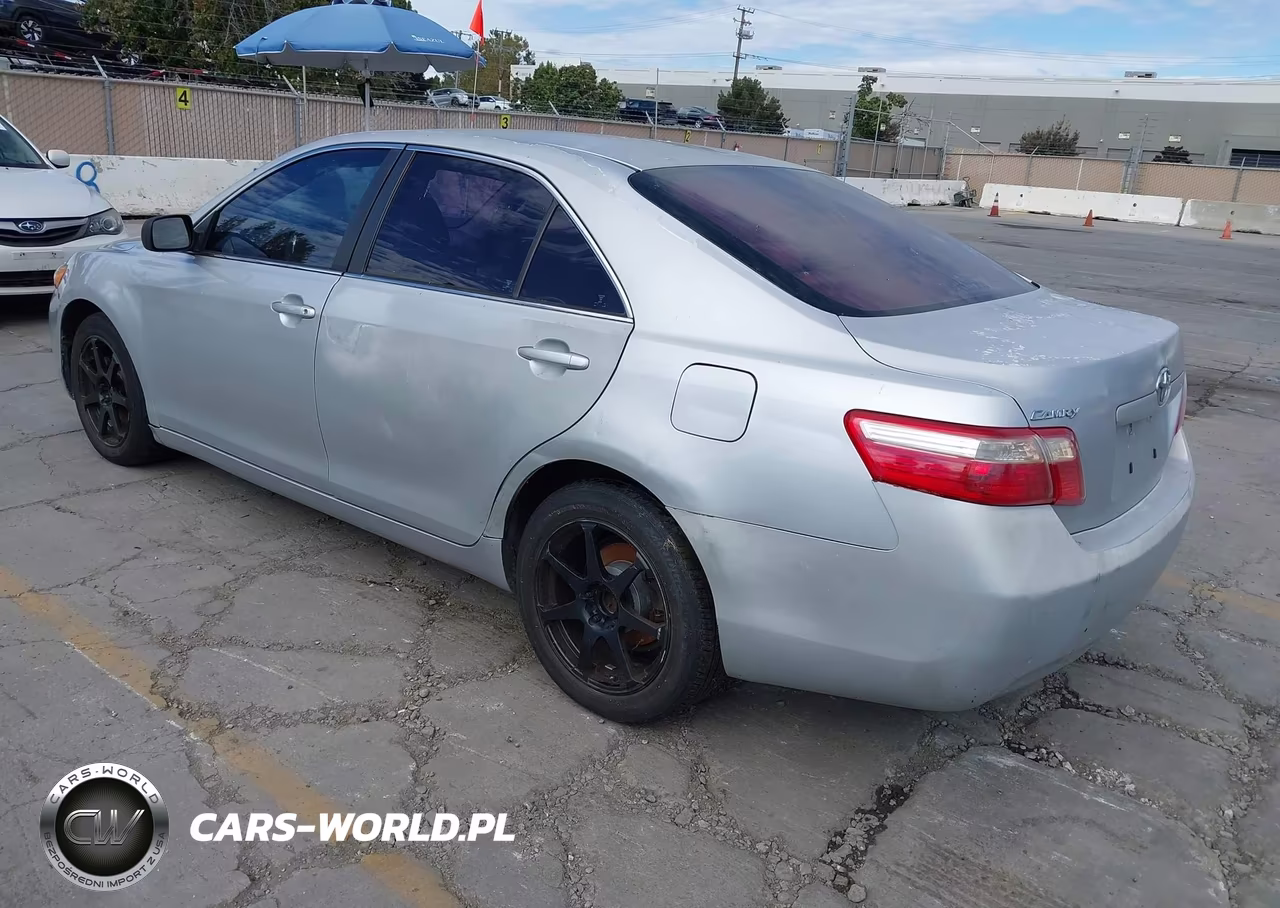 2007 Toyota Camry Ce VIN:4T1BE46K17U549778 - 3