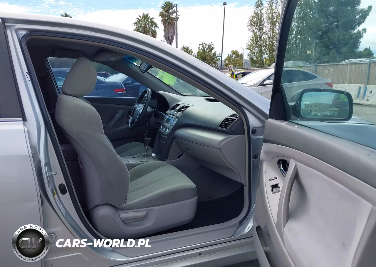 2007 Toyota Camry Ce VIN:4T1BE46K17U549778 - 5