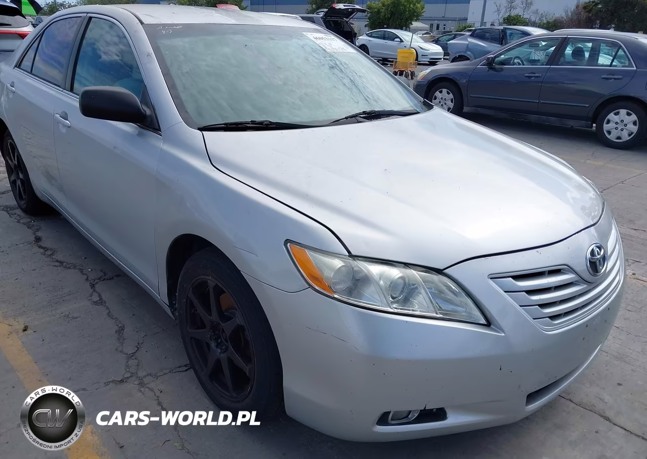 2007 Toyota Camry Ce VIN:4T1BE46K17U549778 - 6