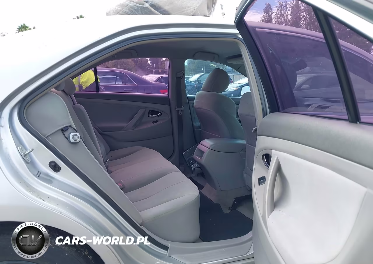 2007 Toyota Camry Ce VIN:4T1BE46K17U549778 - 8
