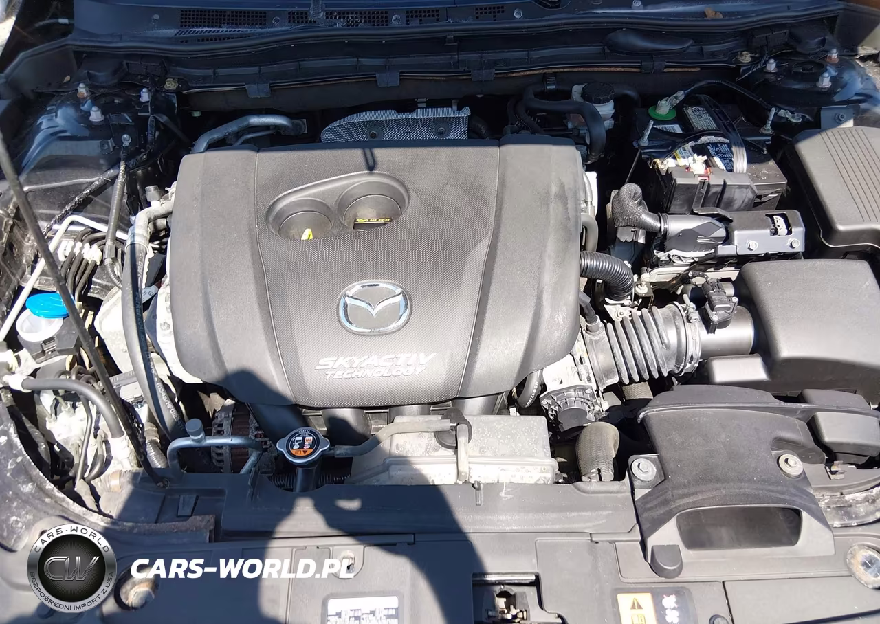 2017 Mazda Mazda6 Touring VIN:JM1GL1V51H1143013 - 10