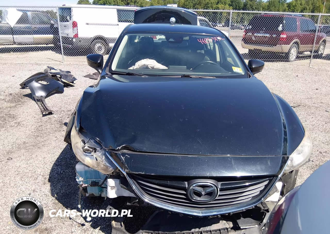 2017 Mazda Mazda6 Touring VIN:JM1GL1V51H1143013 - 12