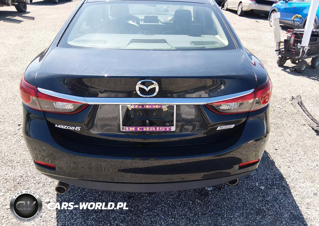2017 Mazda Mazda6 Touring VIN:JM1GL1V51H1143013 - 16
