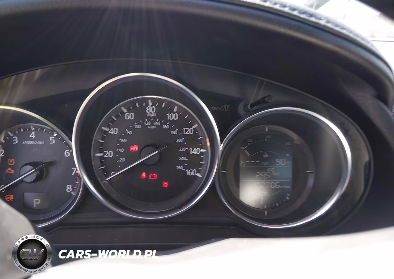 2017 Mazda Mazda6 Touring VIN:JM1GL1V51H1143013 - 7
