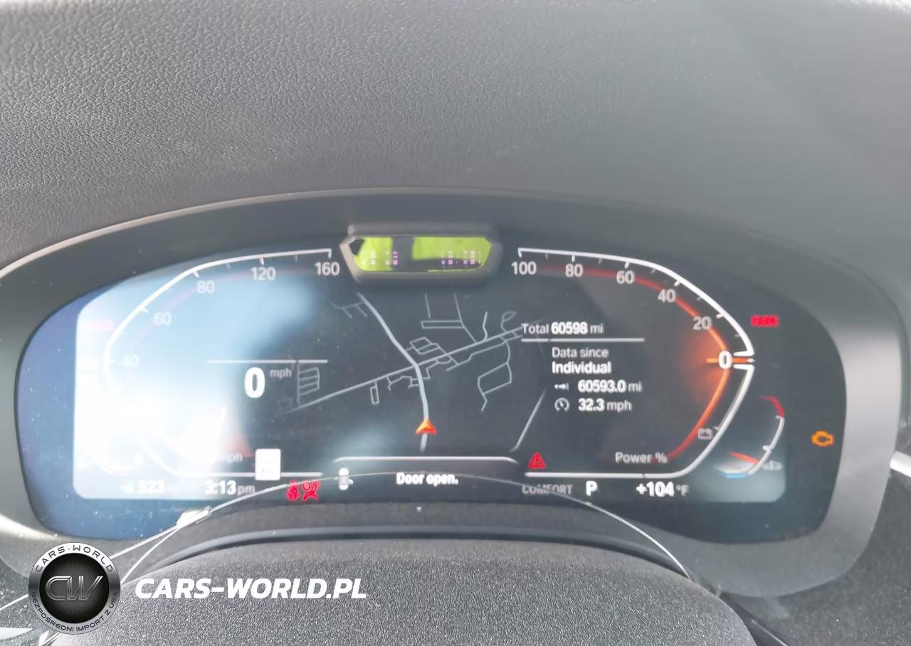 2021 BMW 540I VIN:WBA53BJ02MWX05566 - 15