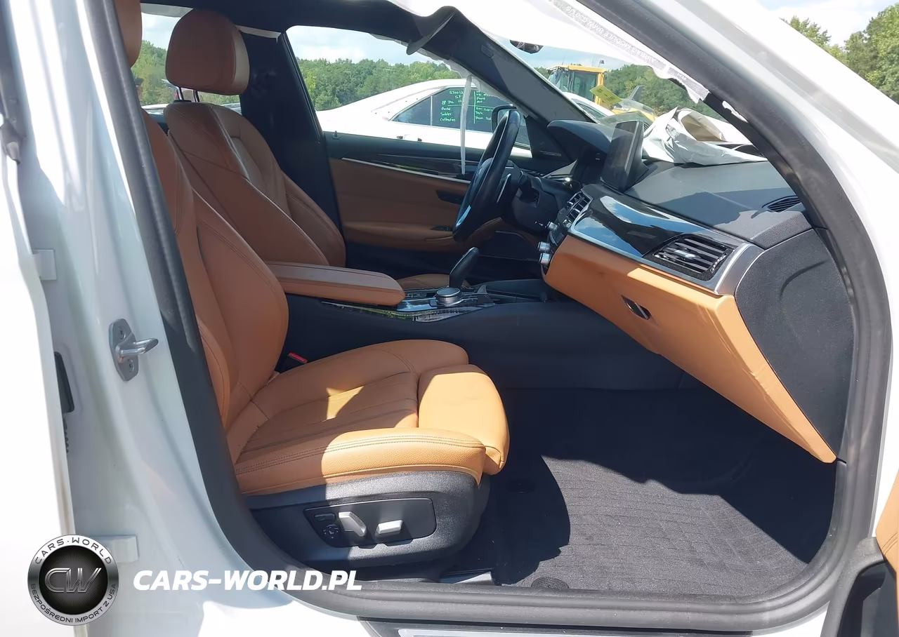 2021 BMW 540I VIN:WBA53BJ02MWX05566 - 5