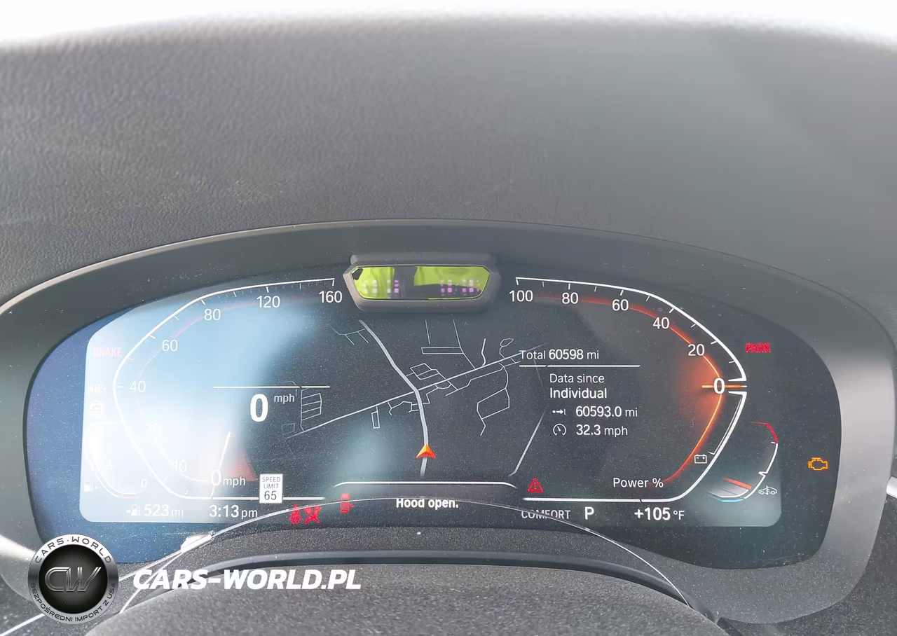 2021 BMW 540I VIN:WBA53BJ02MWX05566 - 7