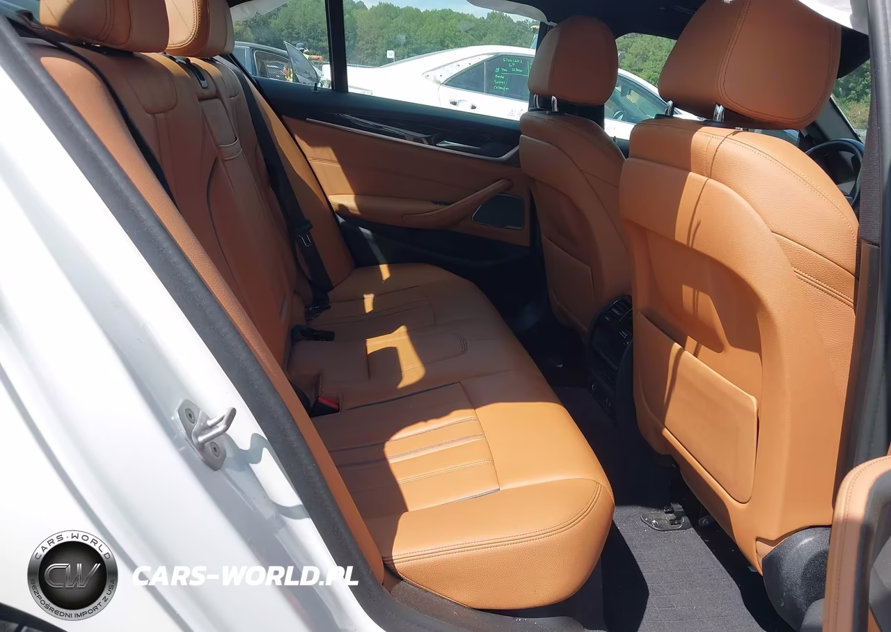 2021 BMW 540I VIN:WBA53BJ02MWX05566 - 8