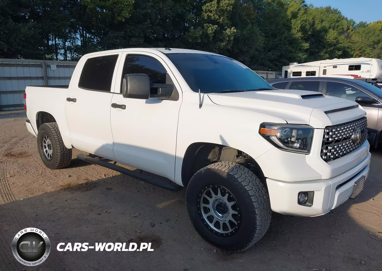 2019 Toyota Tundra Sr5 5.7L V8