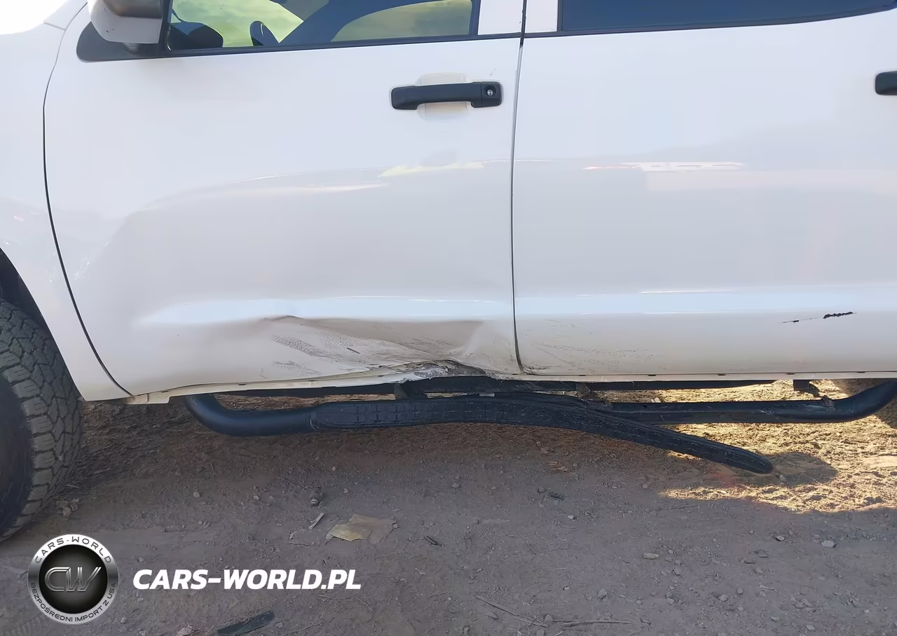 2019 Toyota Tundra Sr5 5.7L V8 VIN:5TFDY5F18KX854025 - 6