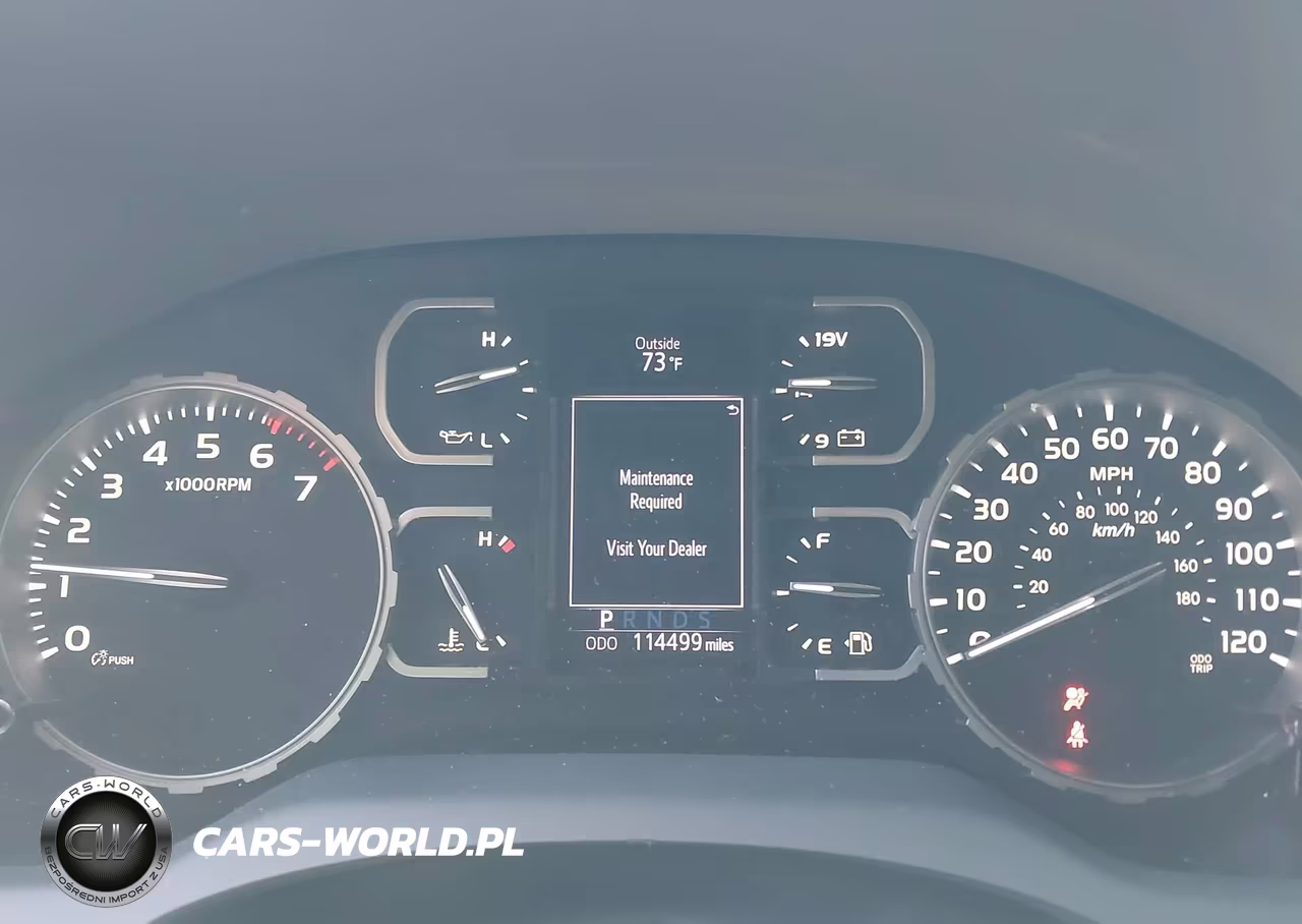 2019 Toyota Tundra Sr5 5.7L V8 VIN:5TFDY5F18KX854025 - 7