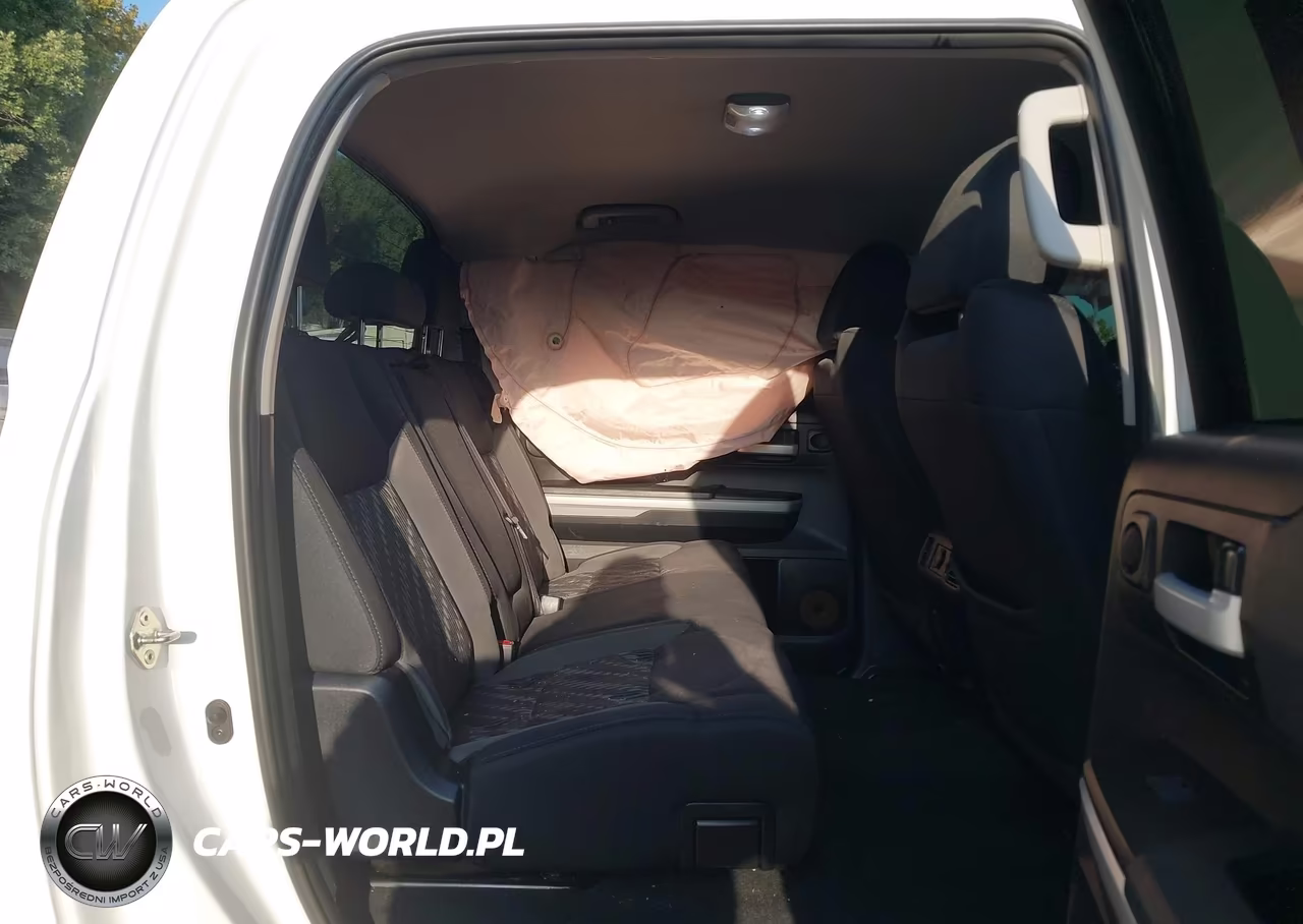 2019 Toyota Tundra Sr5 5.7L V8 VIN:5TFDY5F18KX854025 - 8