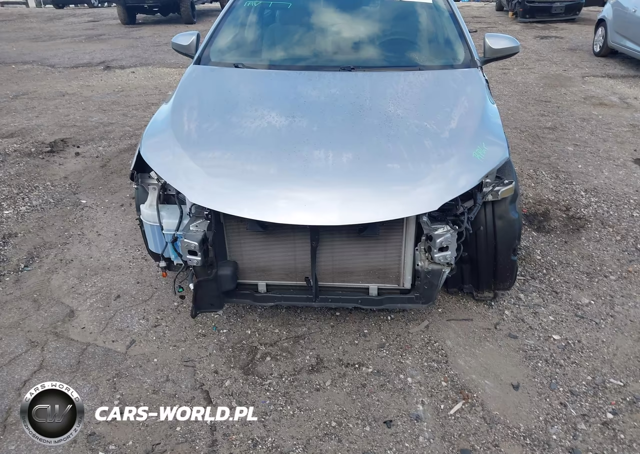 2016 Toyota Camry Le VIN:4T1BF1FK0GU541196 - 6