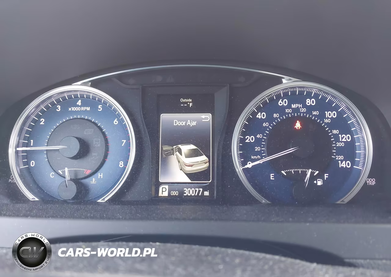 2016 Toyota Camry Le VIN:4T1BF1FK0GU541196 - 7