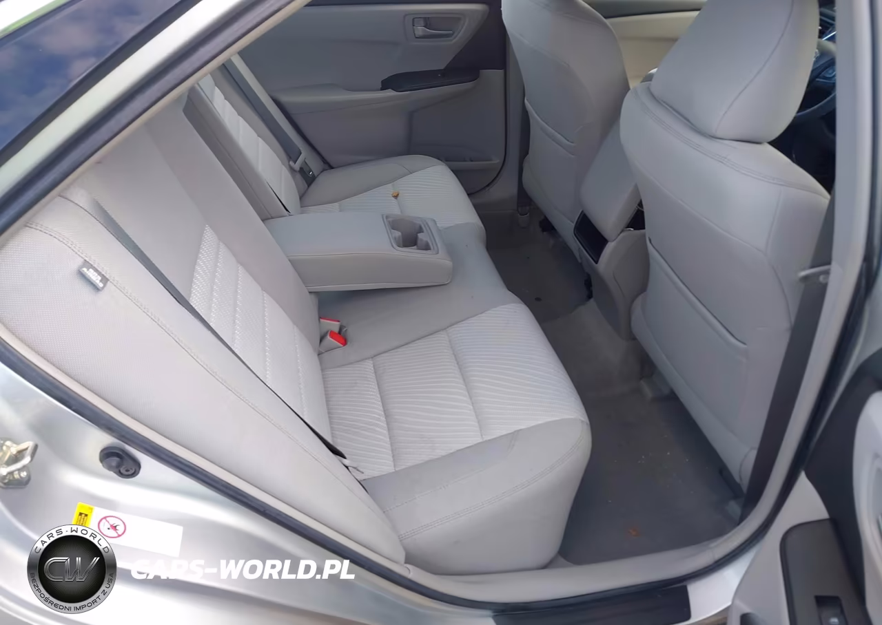 2016 Toyota Camry Le VIN:4T1BF1FK0GU541196 - 8