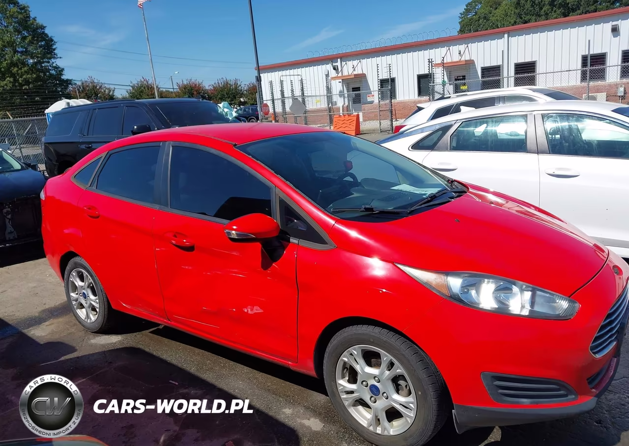 2014 Ford Fiesta Se VIN:3FADP4BJ8EM202072 - 13