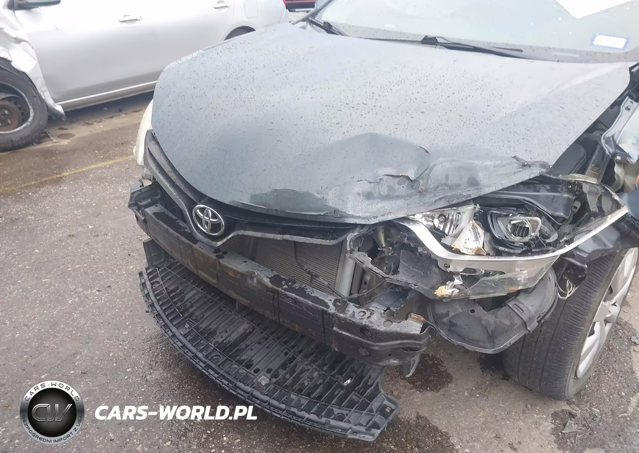 2014 Toyota Corolla Le VIN:5YFBURHE5EP105762 - 6