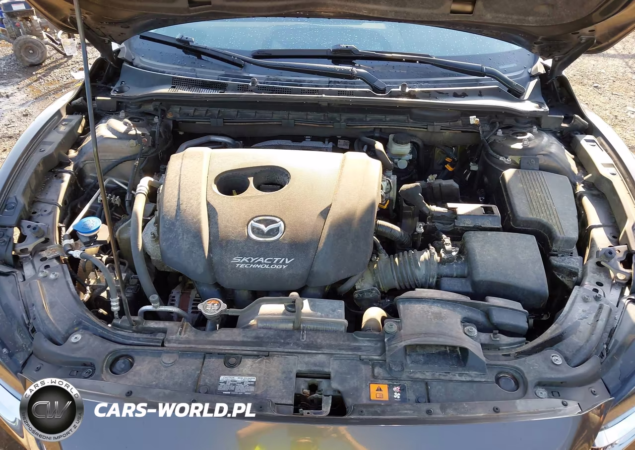 2018 Mazda Mazda6 Touring VIN:JM1GL1VM4J1330002 - 10