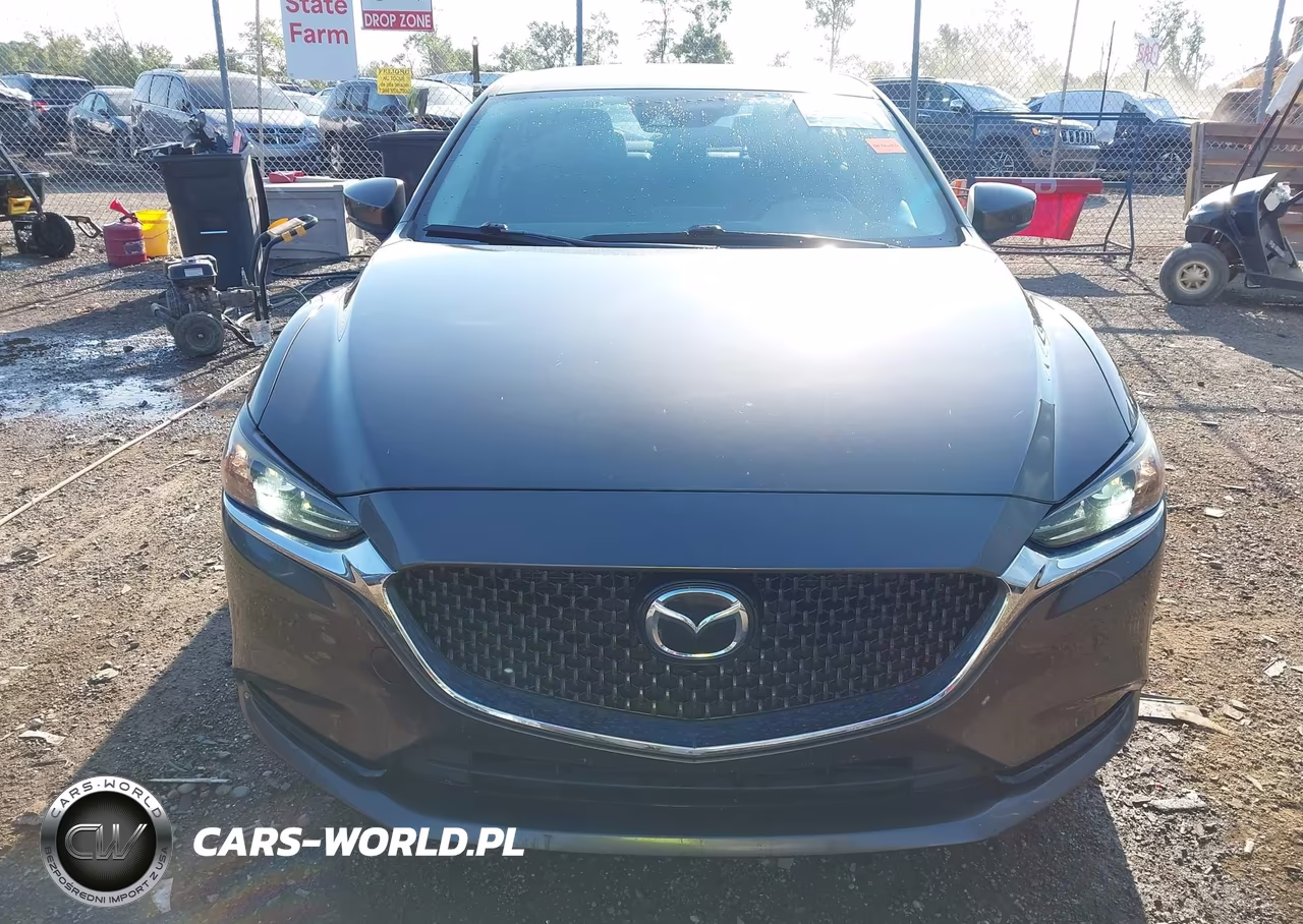 2018 Mazda Mazda6 Touring VIN:JM1GL1VM4J1330002 - 13
