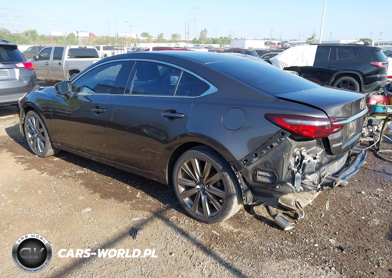 2018 Mazda Mazda6 Touring VIN:JM1GL1VM4J1330002 - 3