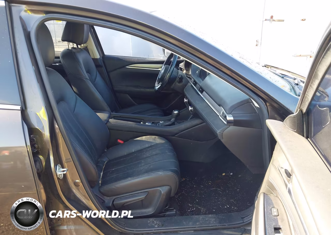 2018 Mazda Mazda6 Touring VIN:JM1GL1VM4J1330002 - 5