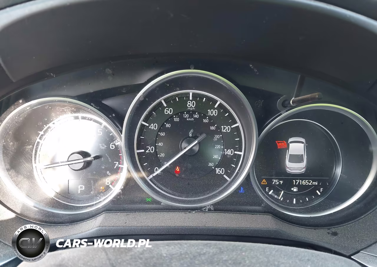 2018 Mazda Mazda6 Touring VIN:JM1GL1VM4J1330002 - 7