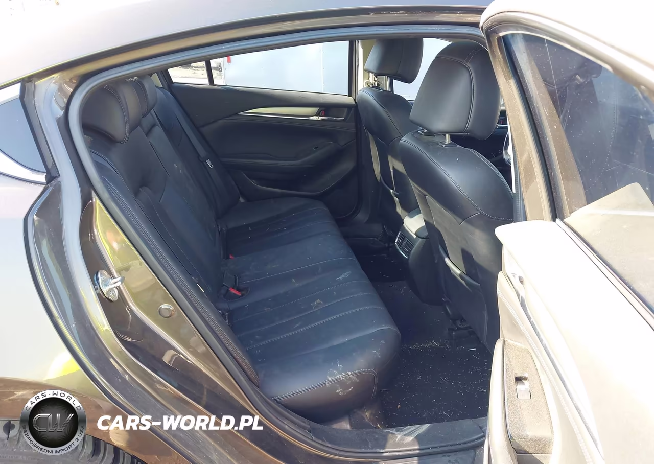 2018 Mazda Mazda6 Touring VIN:JM1GL1VM4J1330002 - 8