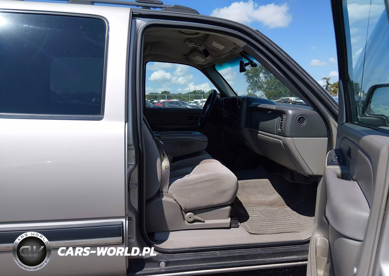 2005 Chevrolet Avalanche 1500 Z66 VIN:3GNEC12Z45G163047 - 5