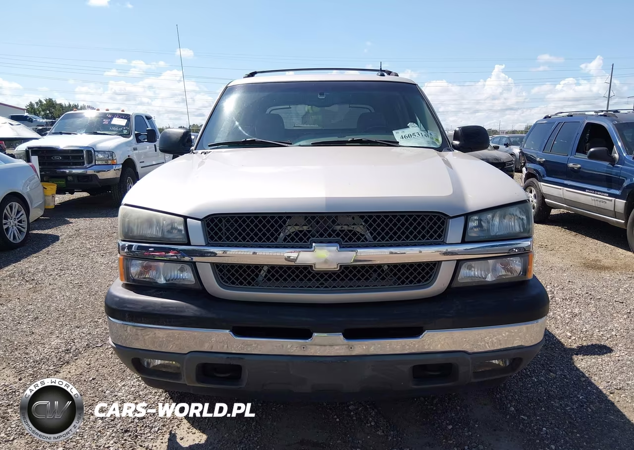 2005 Chevrolet Avalanche 1500 Z66 VIN:3GNEC12Z45G163047 - 6