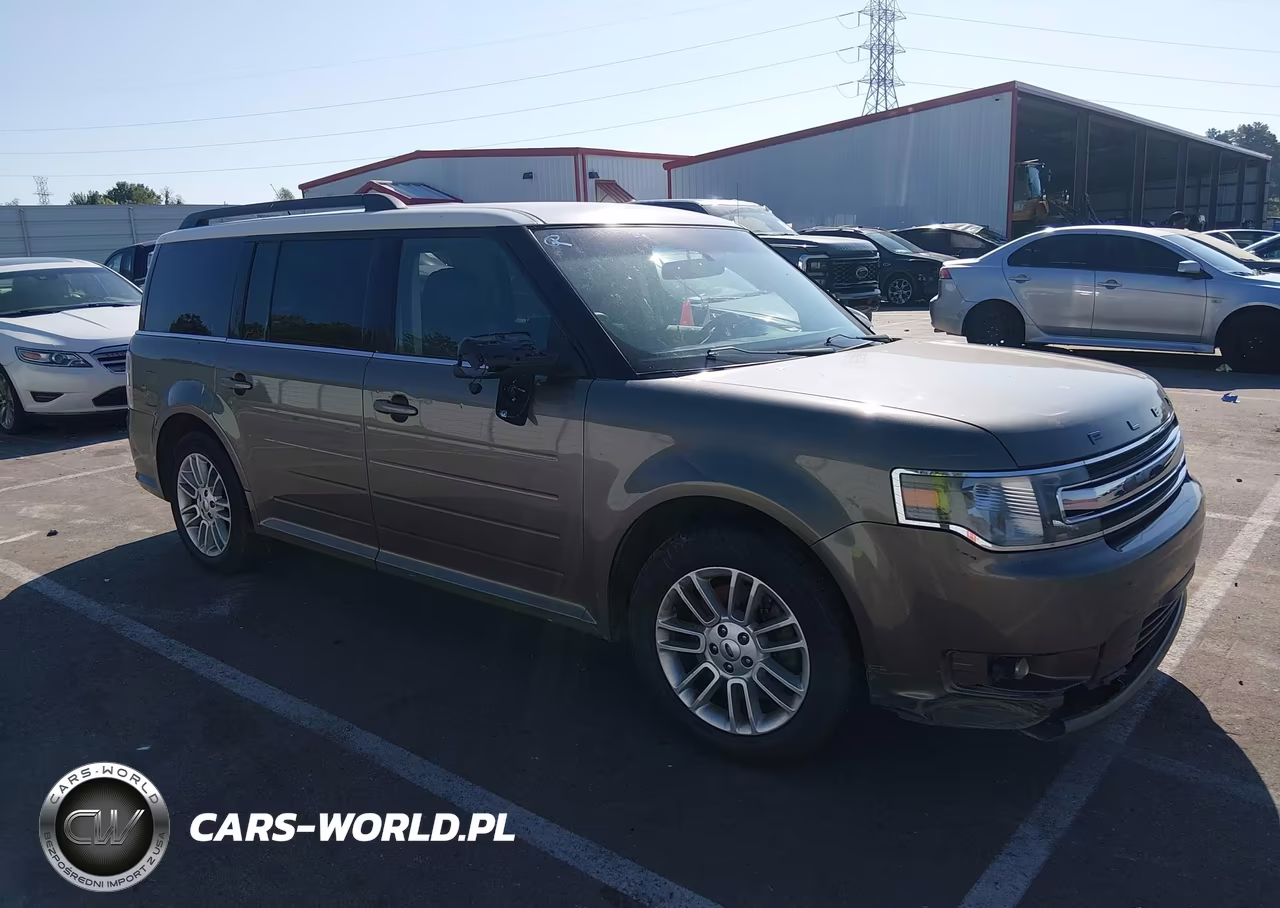 2013 Ford Flex Sel