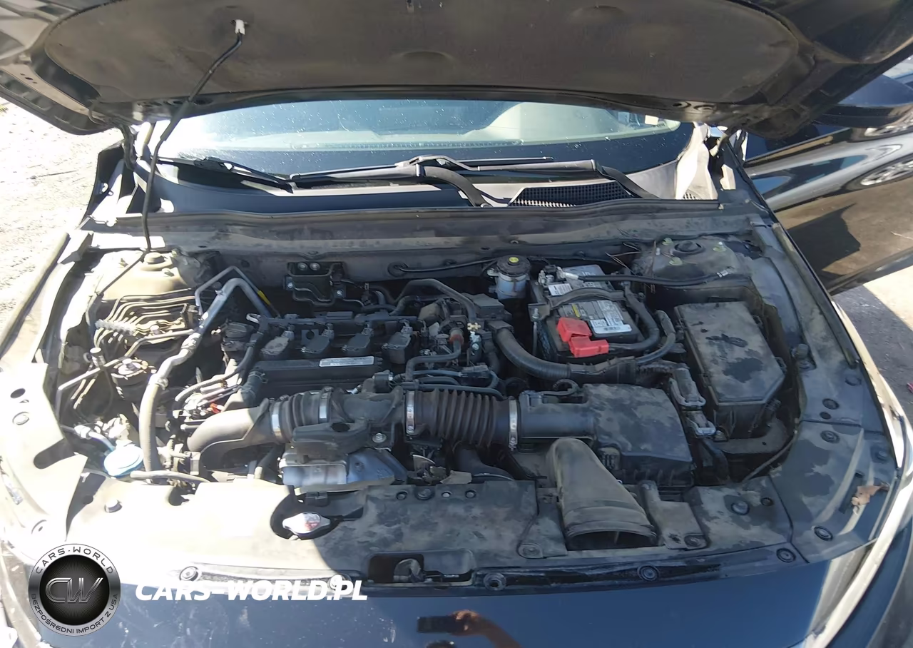 2019 Honda Accord Sport VIN:1HGCV1F39KA164321 - 10