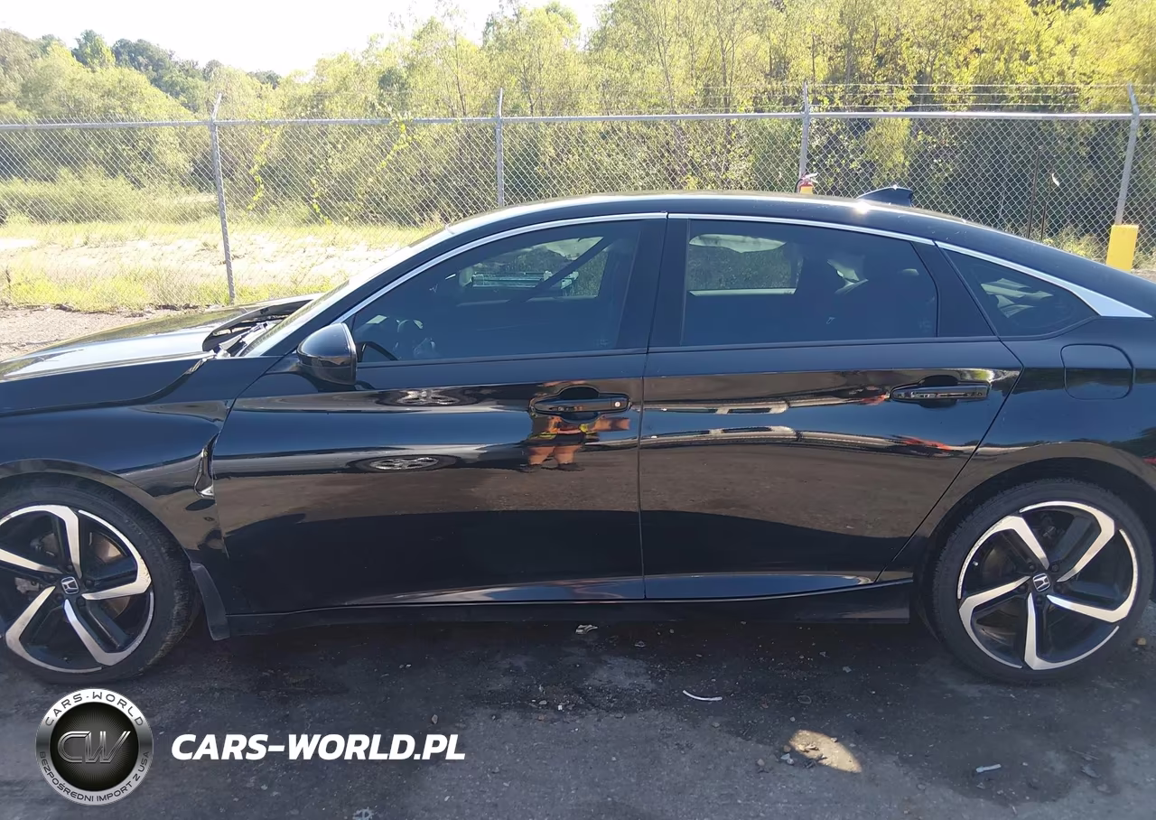 2019 Honda Accord Sport VIN:1HGCV1F39KA164321 - 15