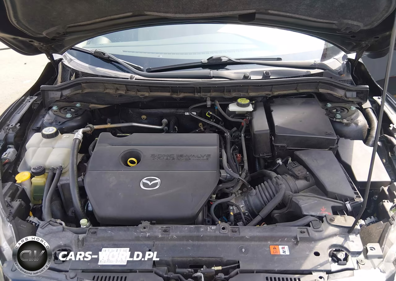 2010 Mazda Mazda3 S Grand Touring VIN:JM1BL1S5XA1175608 - 10
