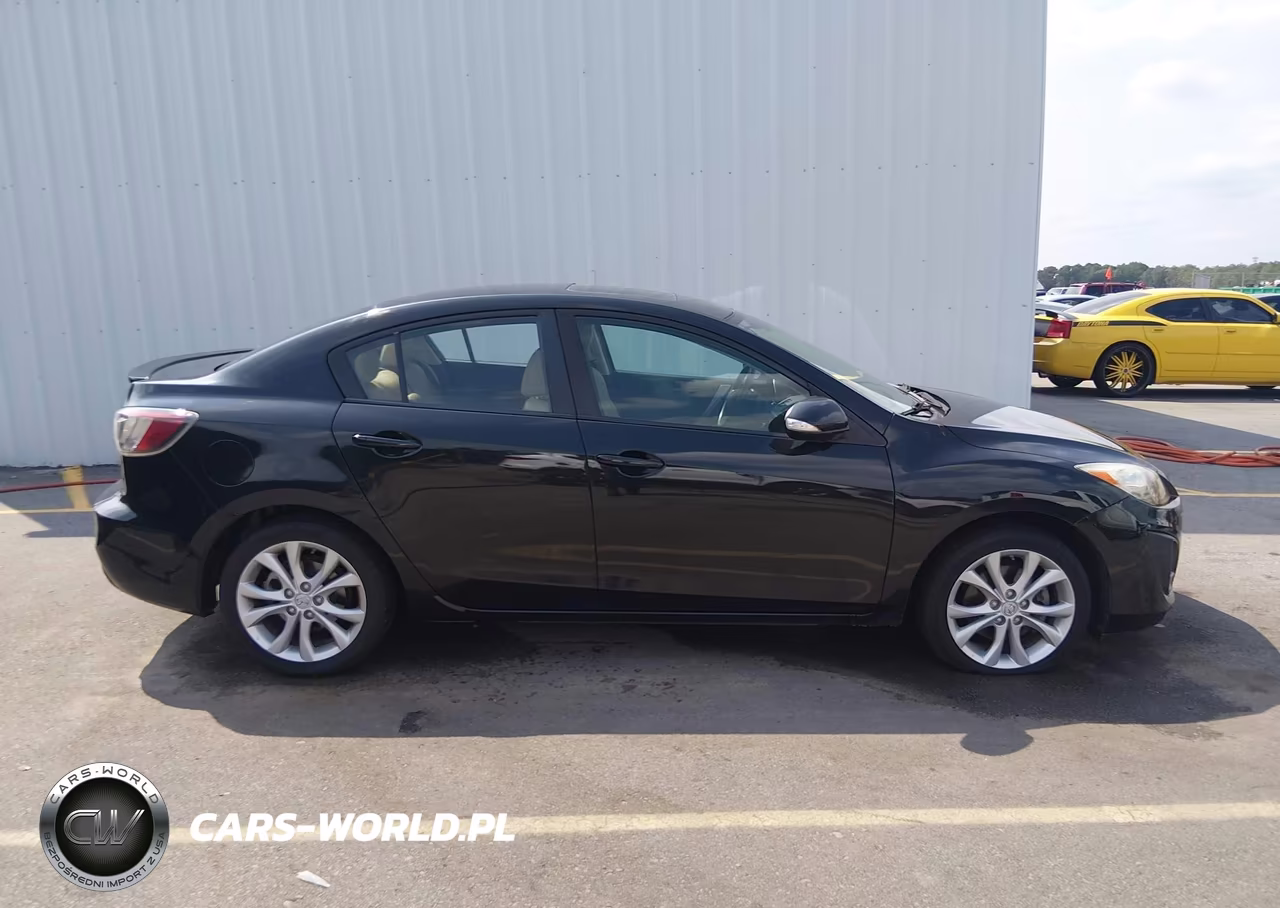 2010 Mazda Mazda3 S Grand Touring VIN:JM1BL1S5XA1175608 - 13