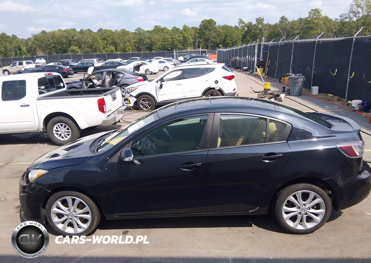 2010 Mazda Mazda3 S Grand Touring VIN:JM1BL1S5XA1175608 - 14