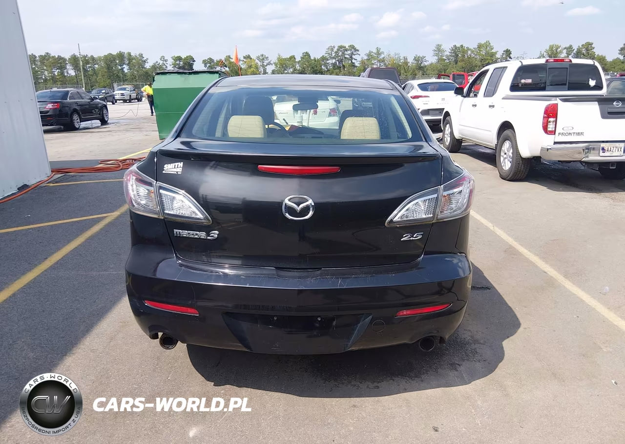 2010 Mazda Mazda3 S Grand Touring VIN:JM1BL1S5XA1175608 - 16