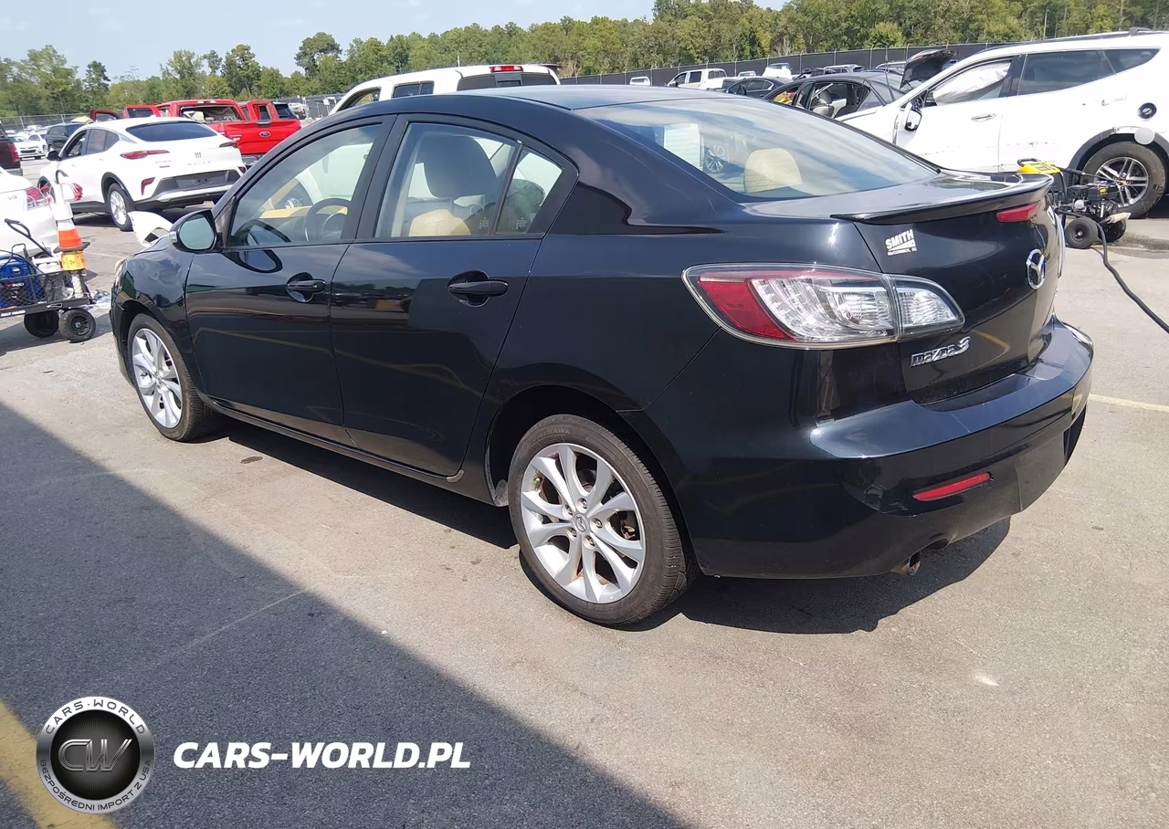 2010 Mazda Mazda3 S Grand Touring VIN:JM1BL1S5XA1175608 - 3